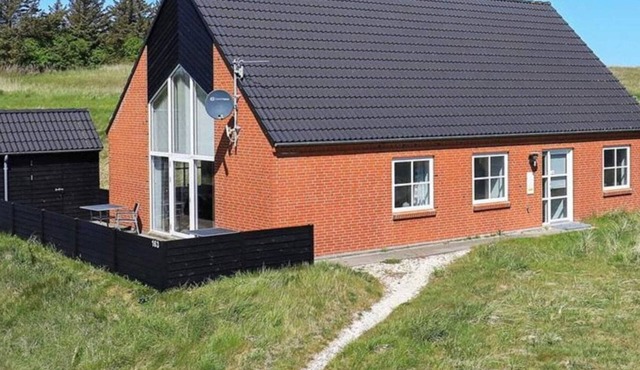 4 star holiday home in Hanstholm