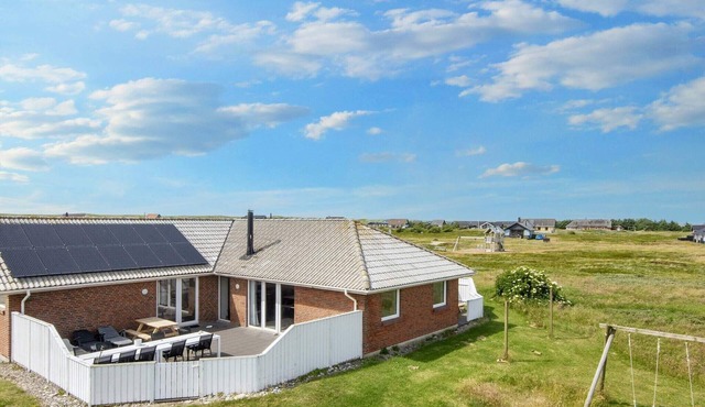 4 star holiday home in Harboøre