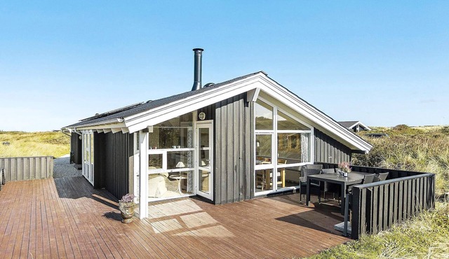 4 star holiday home in Hjørring