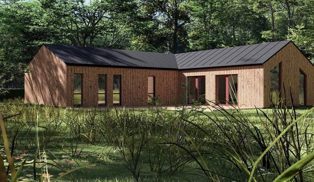 4 star holiday home in Hjørring