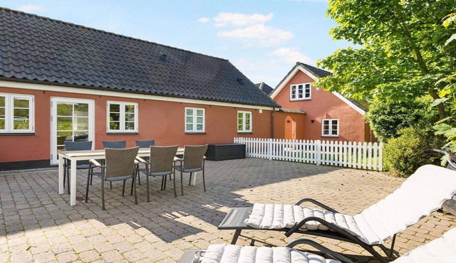 4 star holiday home in Hjørring