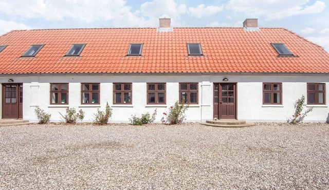 4 star holiday home in Hornsyld