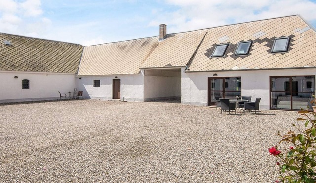 4 star holiday home in Hornsyld