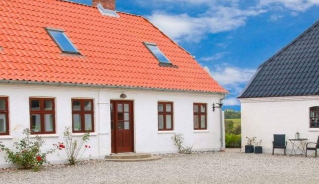 4 star holiday home in Hornsyld