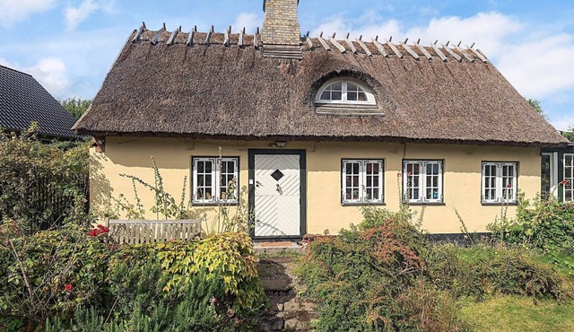 4 star holiday home in Humlebæk