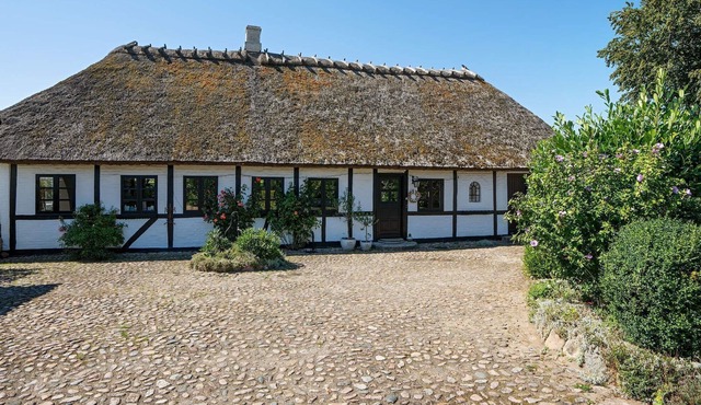 4 star holiday home in Kettinge