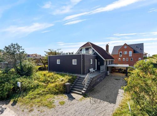 4 star holiday home in Nørre Nebel