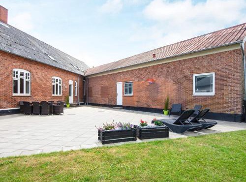 4 star holiday home in Nørre Nebel