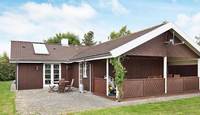 4 star holiday home in Slagelse