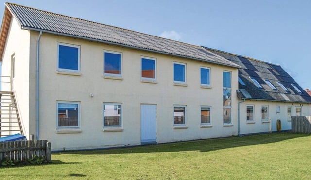 4 star holiday home in Thyborøn