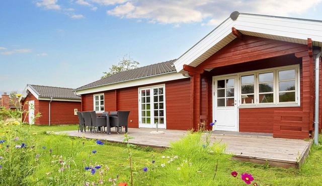 4 star holiday home in Vinderup