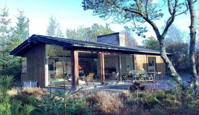 4 star holiday home in Ålbæk