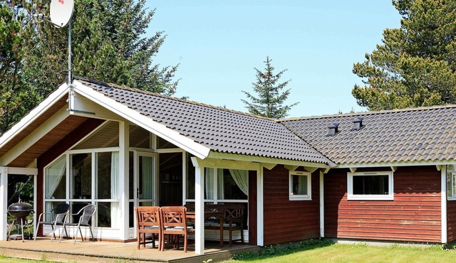 4 star holiday home in Ålbæk