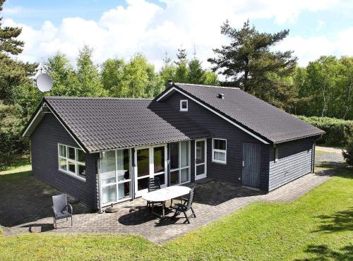 4 star holiday home in Ålbæk