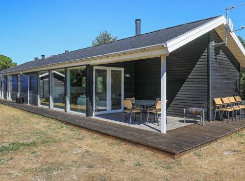 4 star holiday home in Ålbæk
