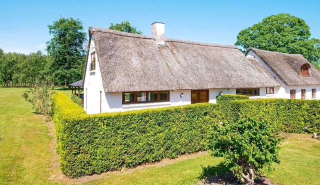 4 star holiday home in Aars