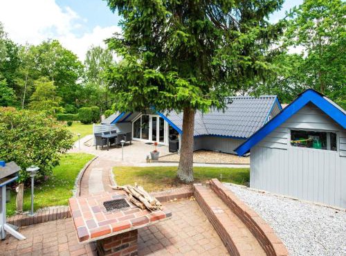 4 star holiday home in Ansager