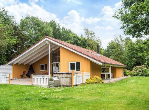 4 star holiday home in Ansager