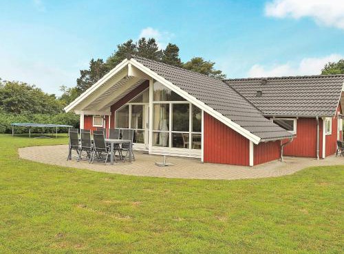 4 star holiday home in Ansager