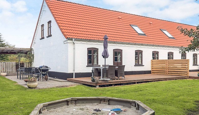 4 star holiday home in Asaa