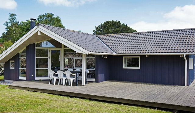 4 star holiday home in Asnæs