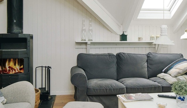 4 star holiday home in Asnæs