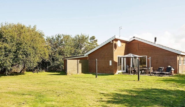 4 star holiday home in Asnæs