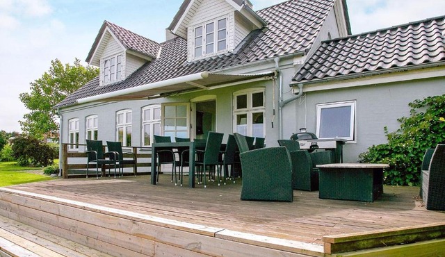 4 star holiday home in Asperup-By Traum