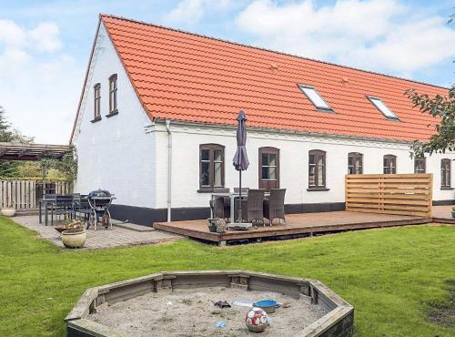 4 star holiday home in Asaa