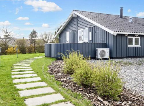 4 star holiday home in Børkop