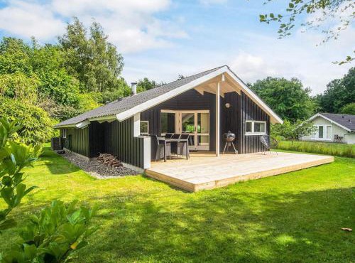 4 star holiday home in Børkop