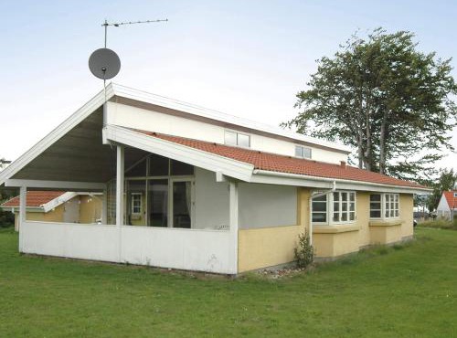 4 star holiday home in Børkop