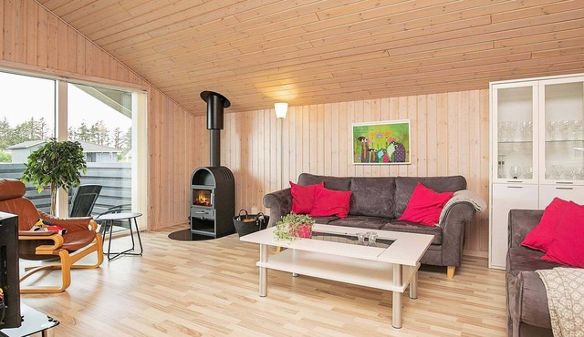 4 star holiday home in Brovst