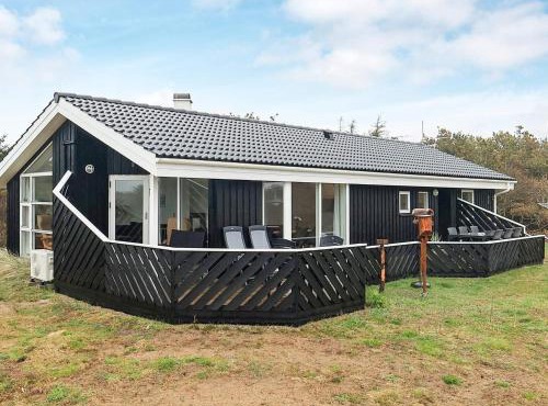 4 star holiday home in Blokhus