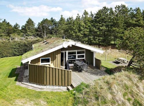 4 star holiday home in Blokhus
