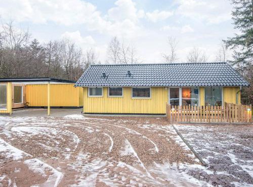 4 star holiday home in Bording