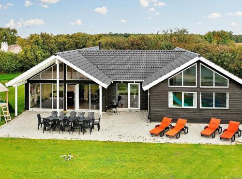 4 star holiday home in Bogense