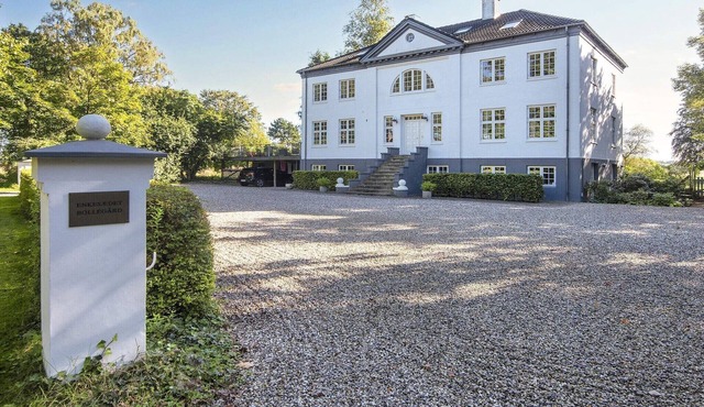 4 star holiday home in Ørsted