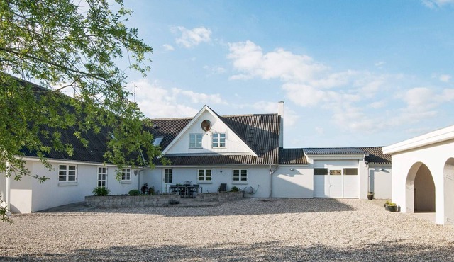 4 star holiday home in Ørsted