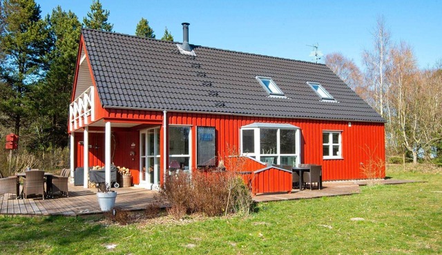 4 star holiday home in Ørsted