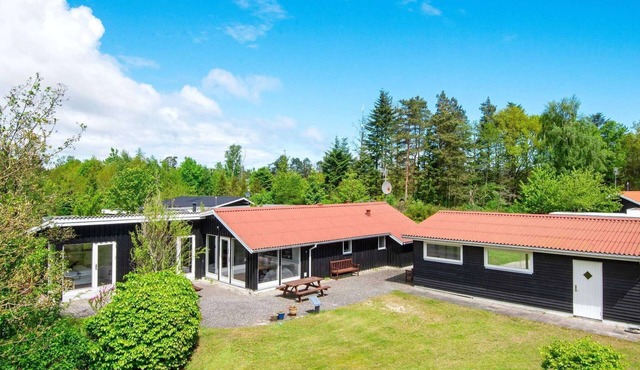 4 star holiday home in Ørsted