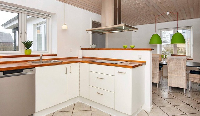 4 star holiday home in Ørsted