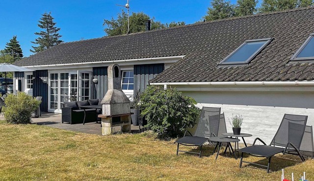 4 star holiday home in Ørsted