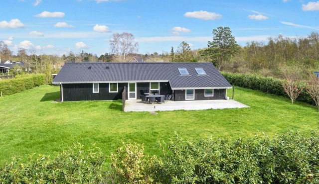 4 star holiday home in Ørsted-By Traum