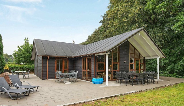 4 star holiday home in Aabenraa
