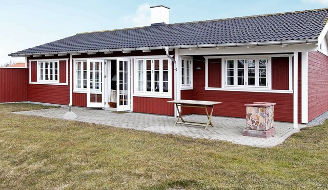 4 star holiday home in Aabenraa