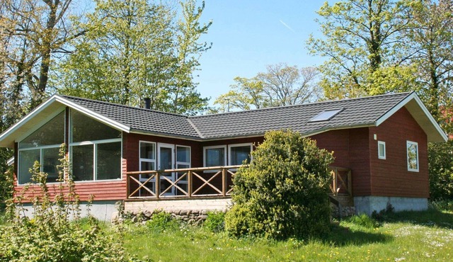 4 star holiday home in Allinge