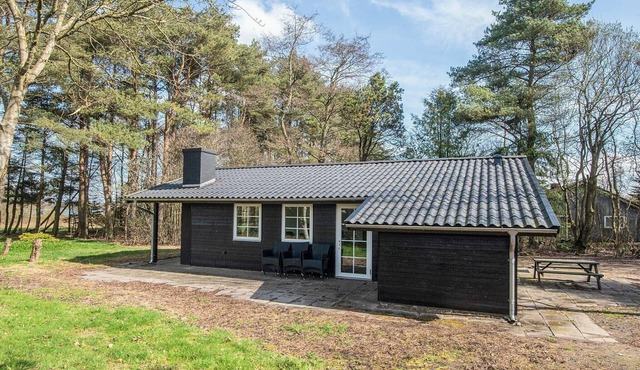 4 star holiday home in Ansager