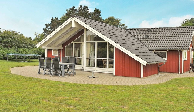 4 star holiday home in Ansager