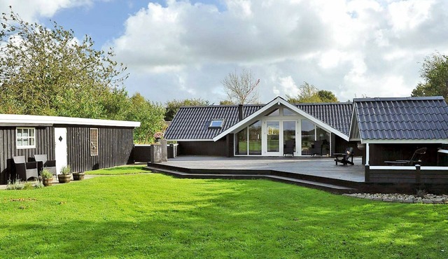 4 star holiday home in Ansager